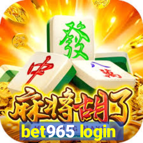 bet965 login